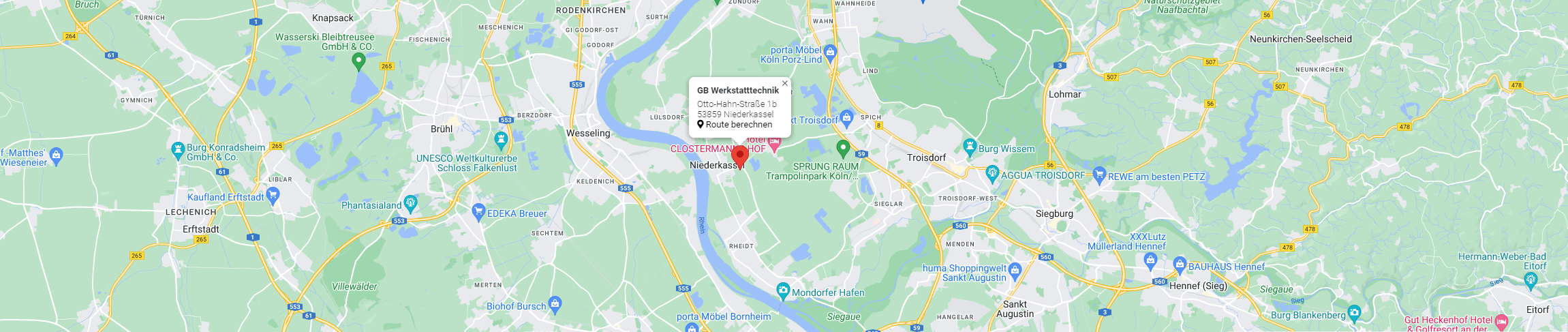 GoogleMap